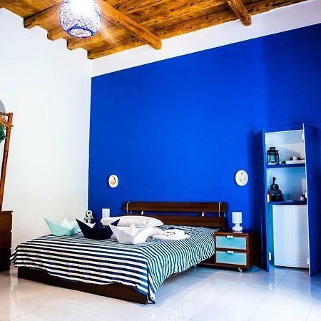 Terra Del Sole Bed & Breakfast Trani Bagian luar foto