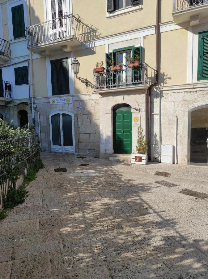 Terra Del Sole Bed & Breakfast Trani Bagian luar foto