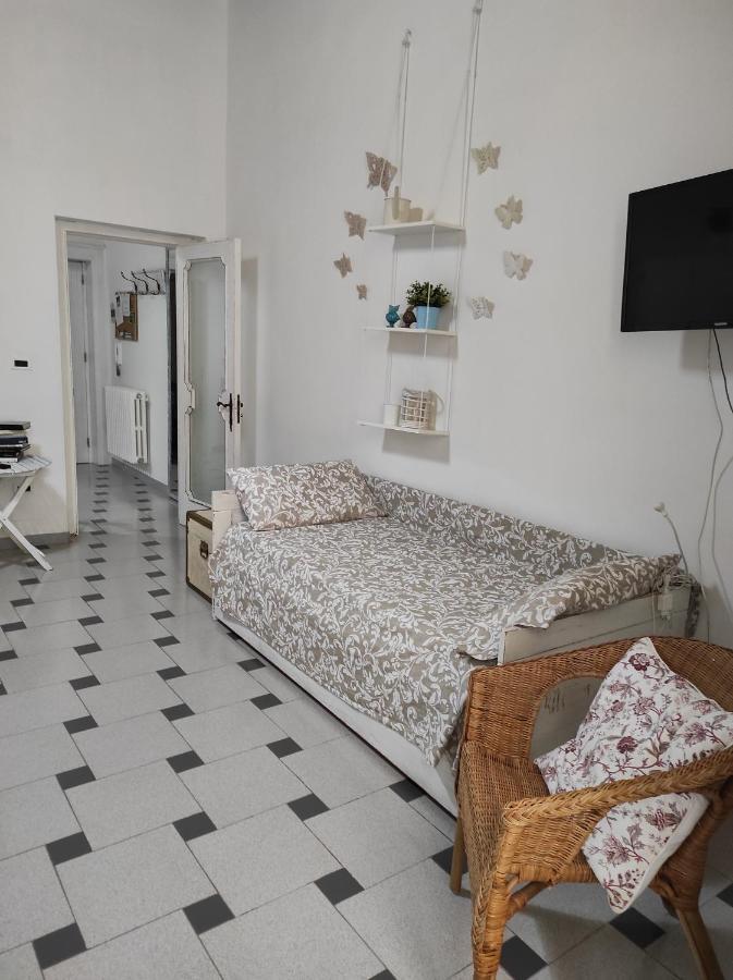 Terra Del Sole Bed & Breakfast Trani Bagian luar foto