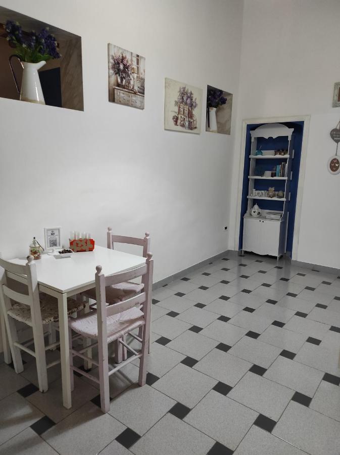 Terra Del Sole Bed & Breakfast Trani Bagian luar foto