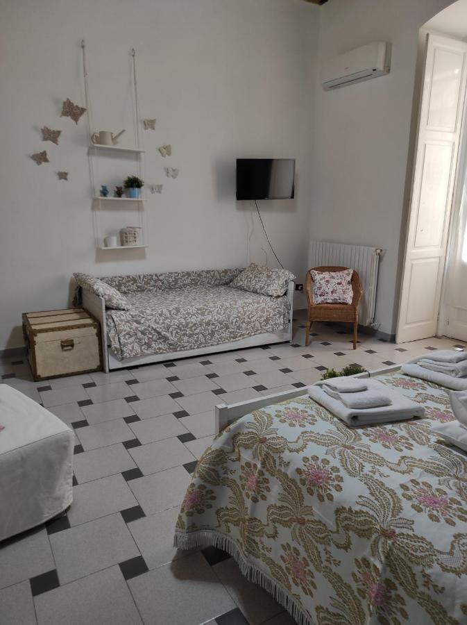 Terra Del Sole Bed & Breakfast Trani Bagian luar foto