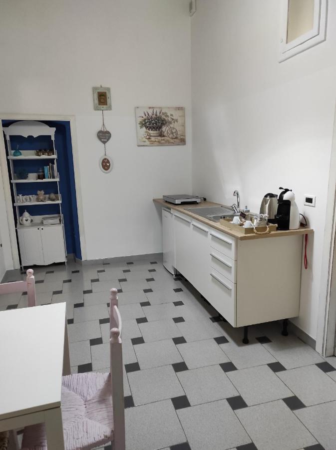 Terra Del Sole Bed & Breakfast Trani Bagian luar foto