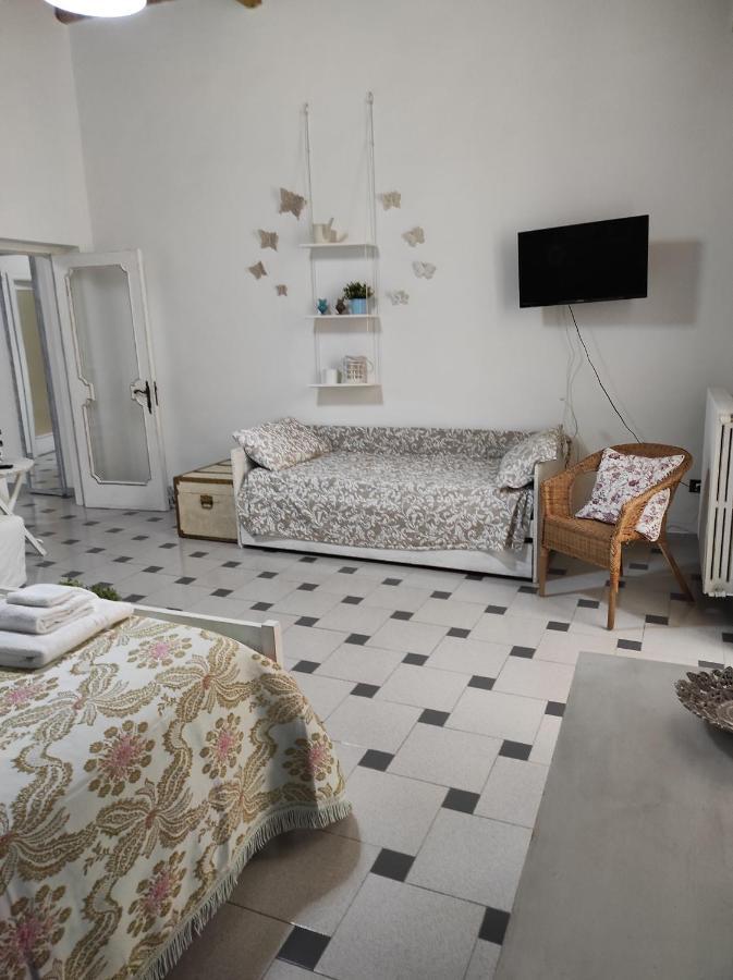 Terra Del Sole Bed & Breakfast Trani Bagian luar foto