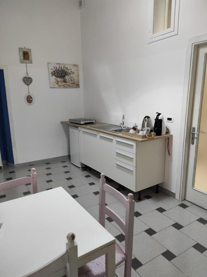 Terra Del Sole Bed & Breakfast Trani Bagian luar foto