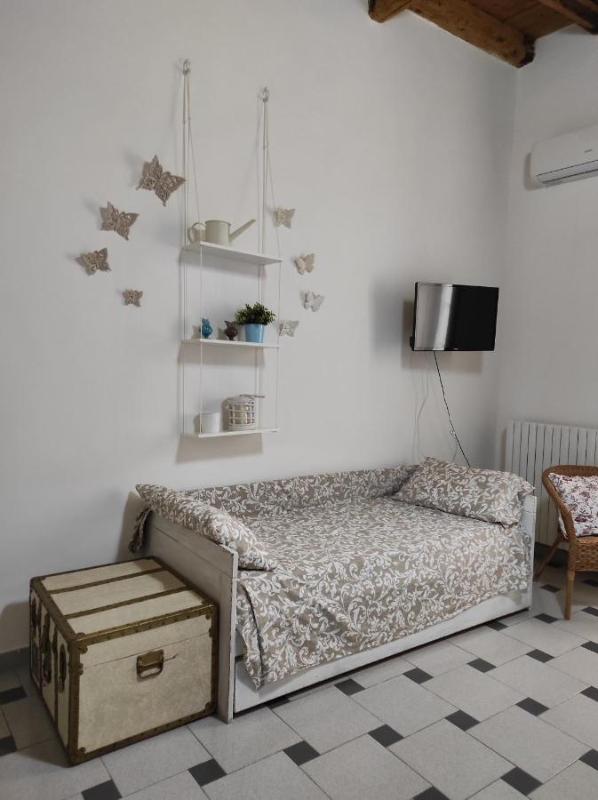 Terra Del Sole Bed & Breakfast Trani Bagian luar foto