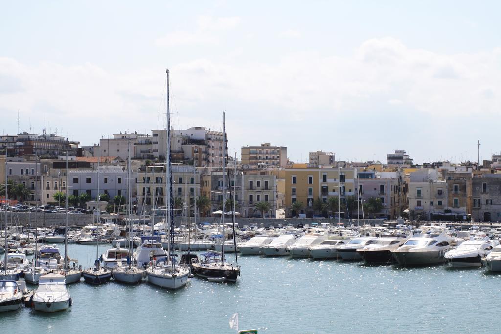 Terra Del Sole Bed & Breakfast Trani Bagian luar foto