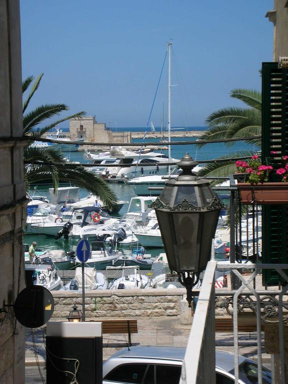 Terra Del Sole Bed & Breakfast Trani Bagian luar foto