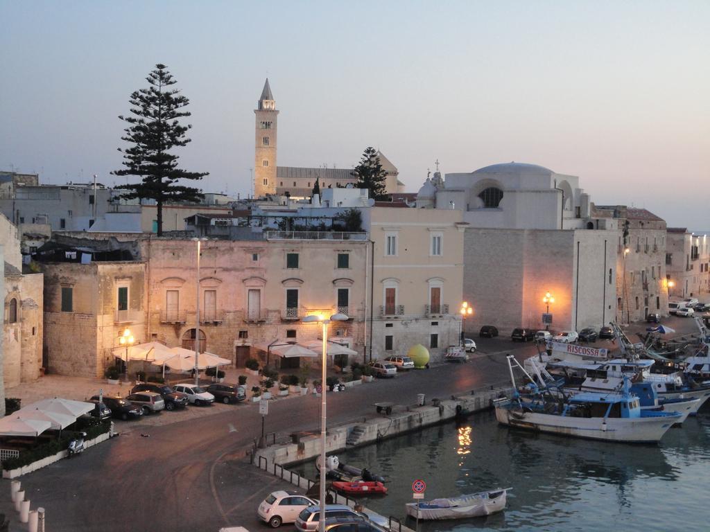 Terra Del Sole Bed & Breakfast Trani Bagian luar foto