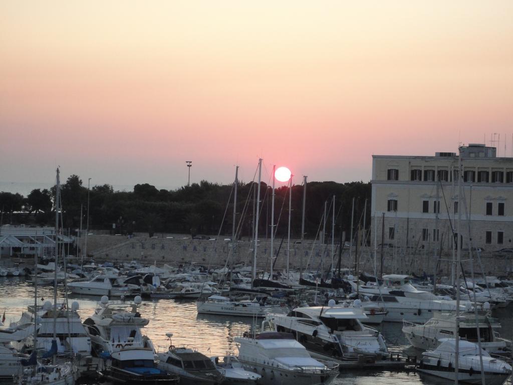 Terra Del Sole Bed & Breakfast Trani Bagian luar foto
