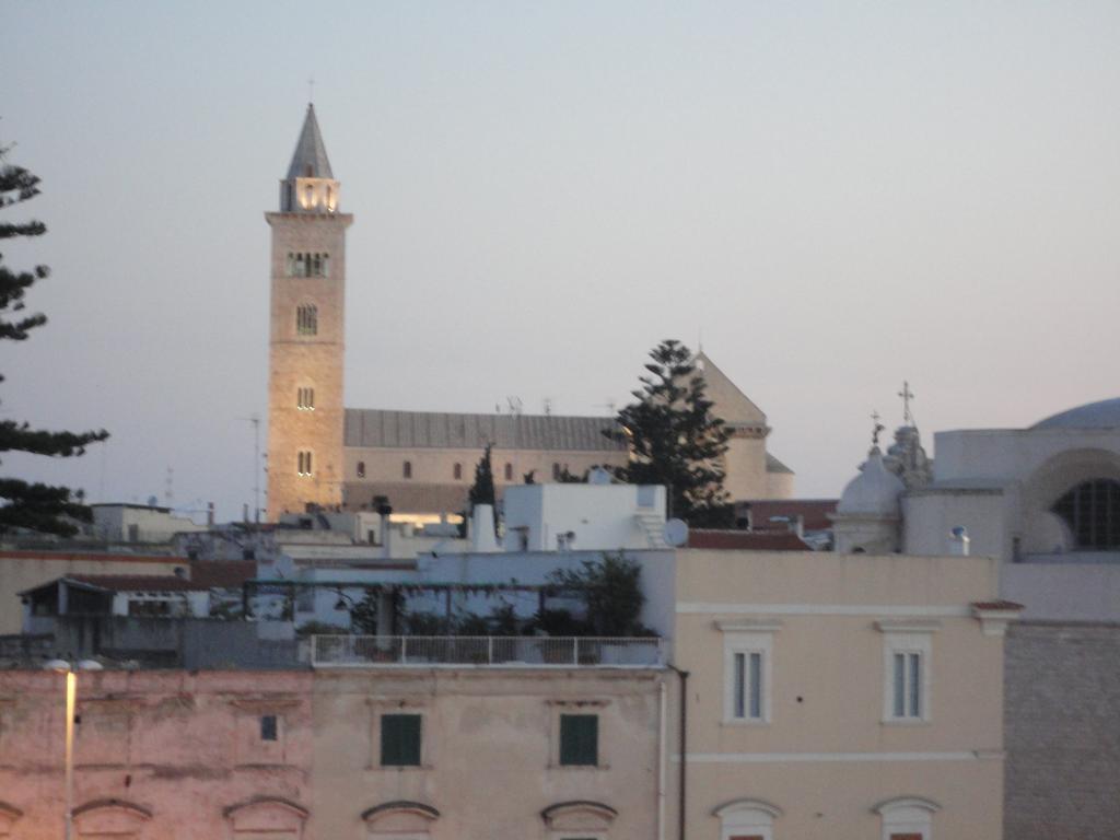 Terra Del Sole Bed & Breakfast Trani Bagian luar foto
