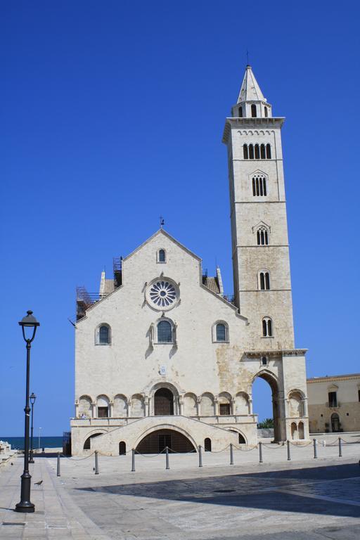 Terra Del Sole Bed & Breakfast Trani Bagian luar foto