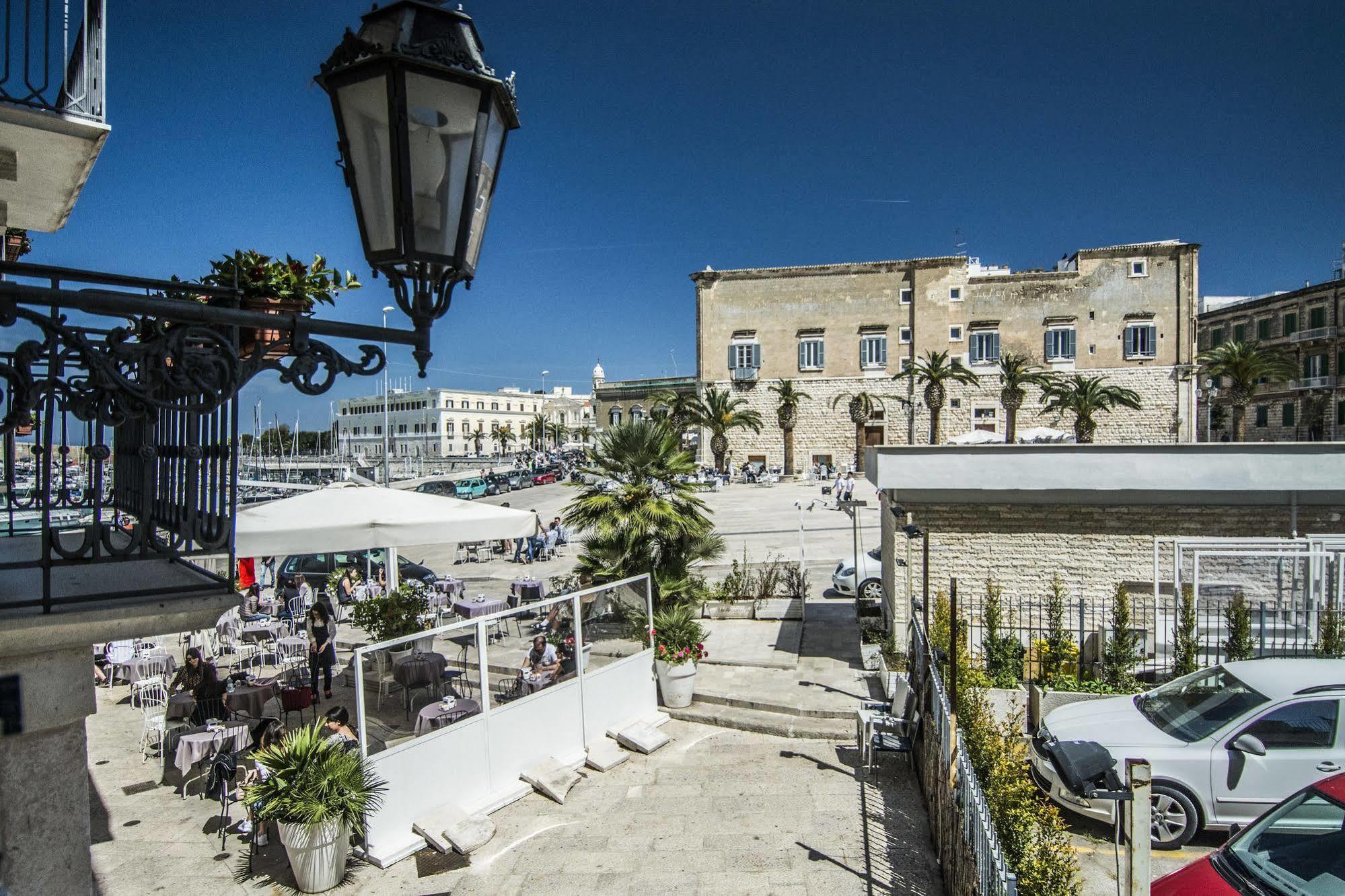 Terra Del Sole Bed & Breakfast Trani Bagian luar foto