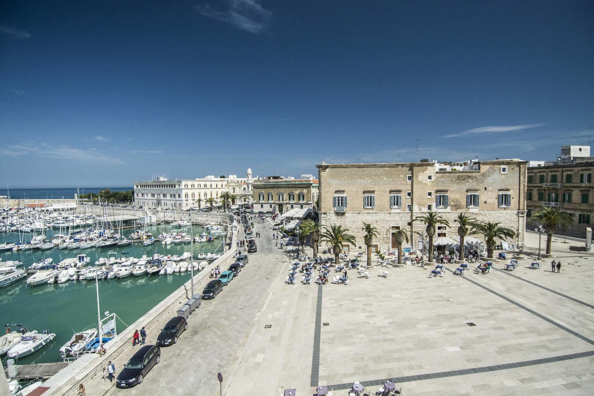 Terra Del Sole Bed & Breakfast Trani Bagian luar foto