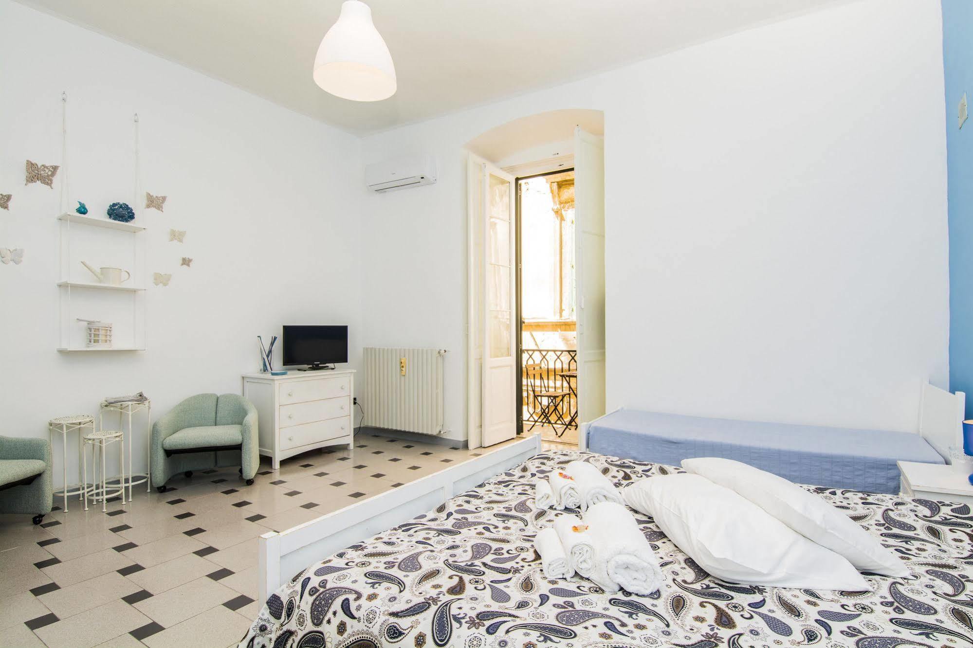 Terra Del Sole Bed & Breakfast Trani Ruang foto