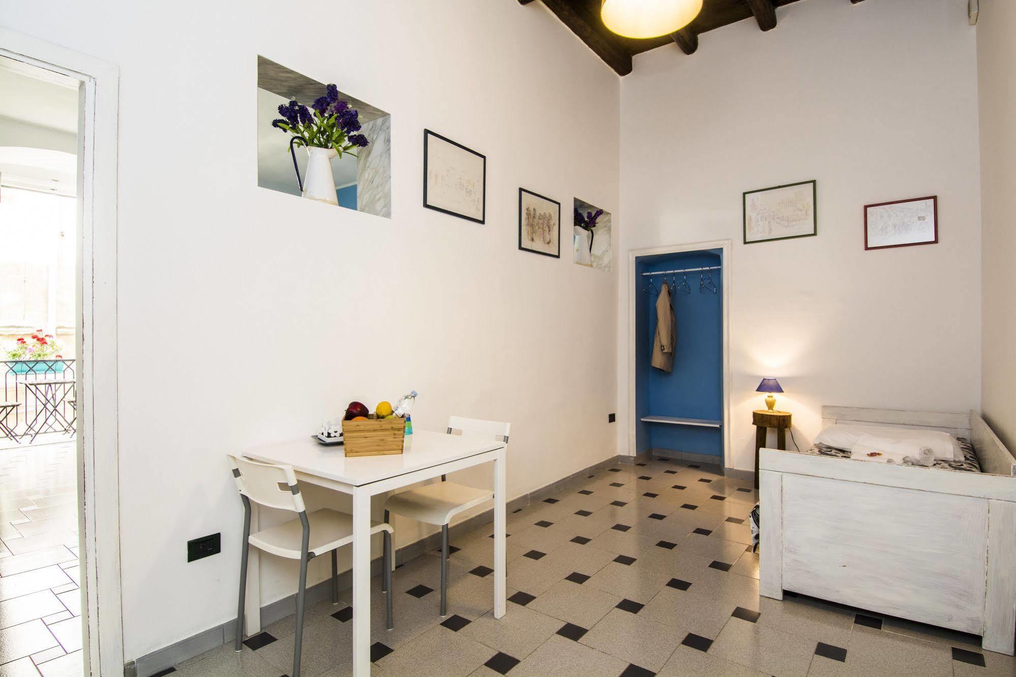 Terra Del Sole Bed & Breakfast Trani Ruang foto