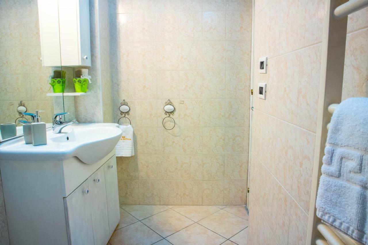 Terra Del Sole Bed & Breakfast Trani Bagian luar foto