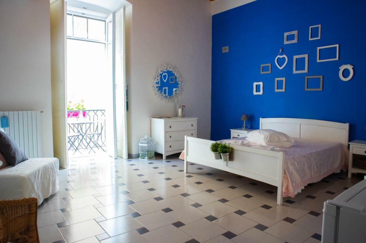 Terra Del Sole Bed & Breakfast Trani Bagian luar foto