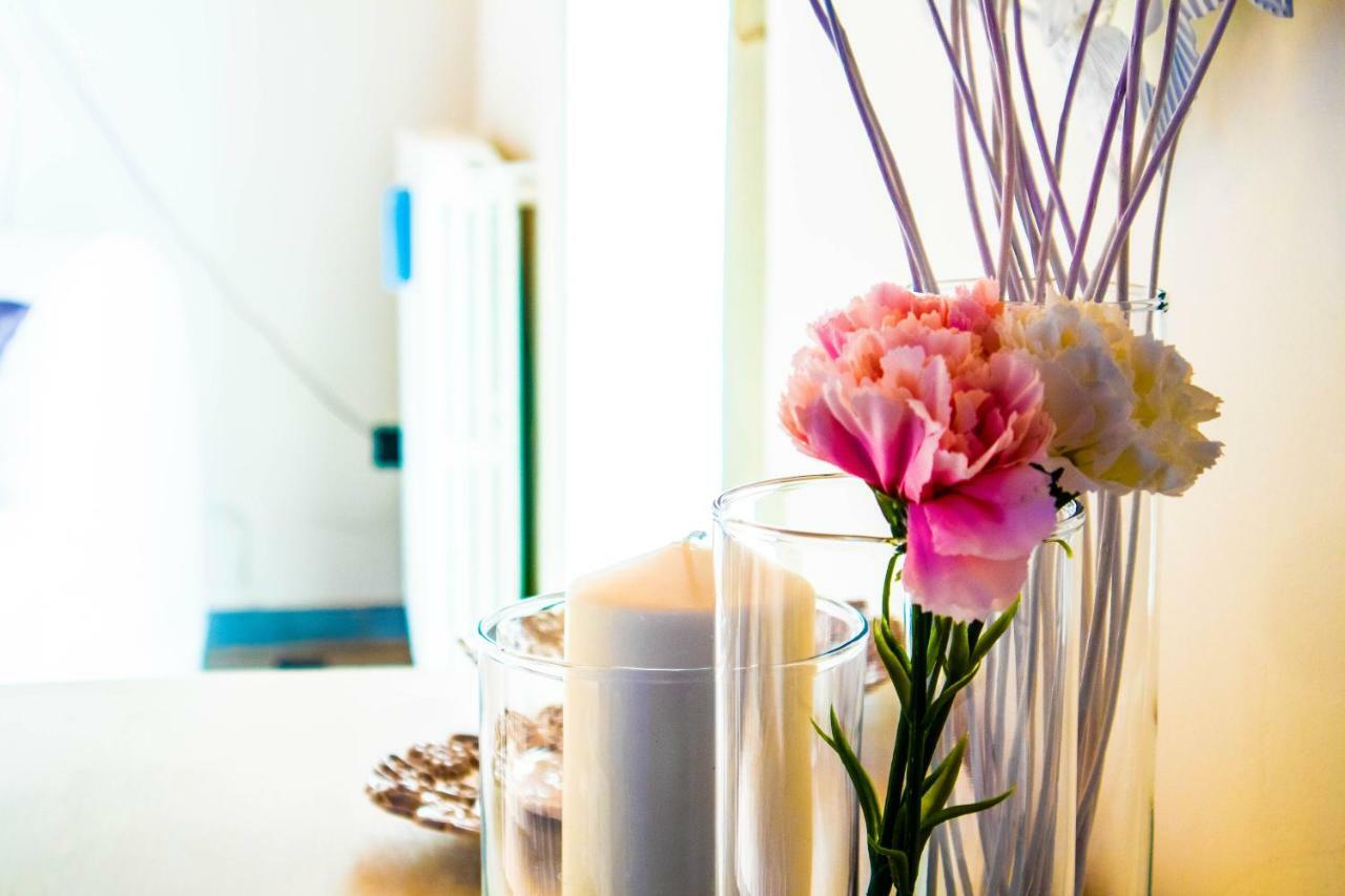 Terra Del Sole Bed & Breakfast Trani Bagian luar foto