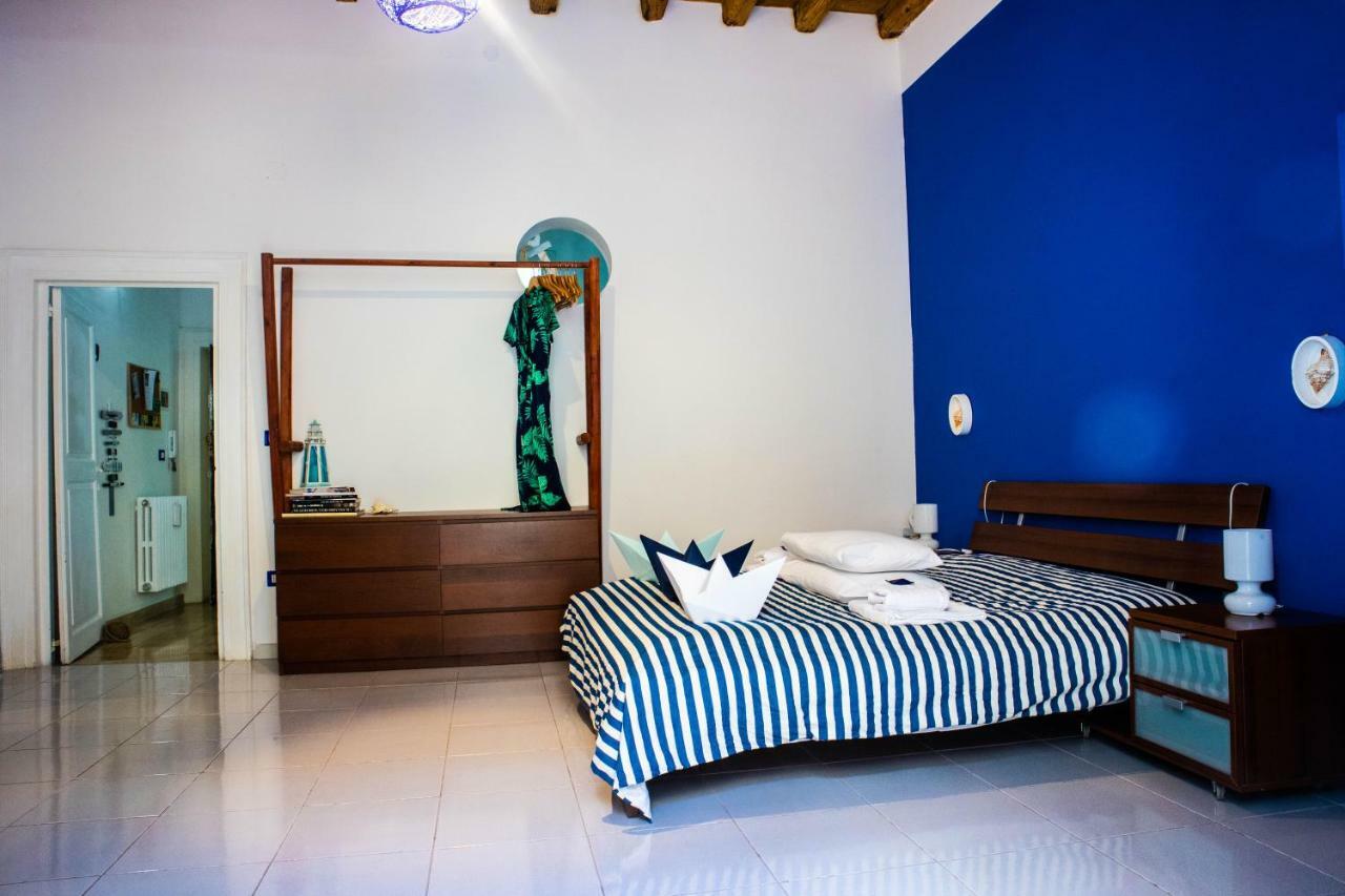 Terra Del Sole Bed & Breakfast Trani Bagian luar foto