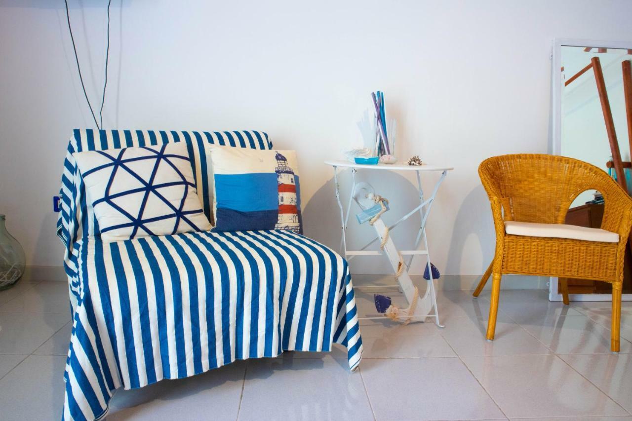 Terra Del Sole Bed & Breakfast Trani Bagian luar foto