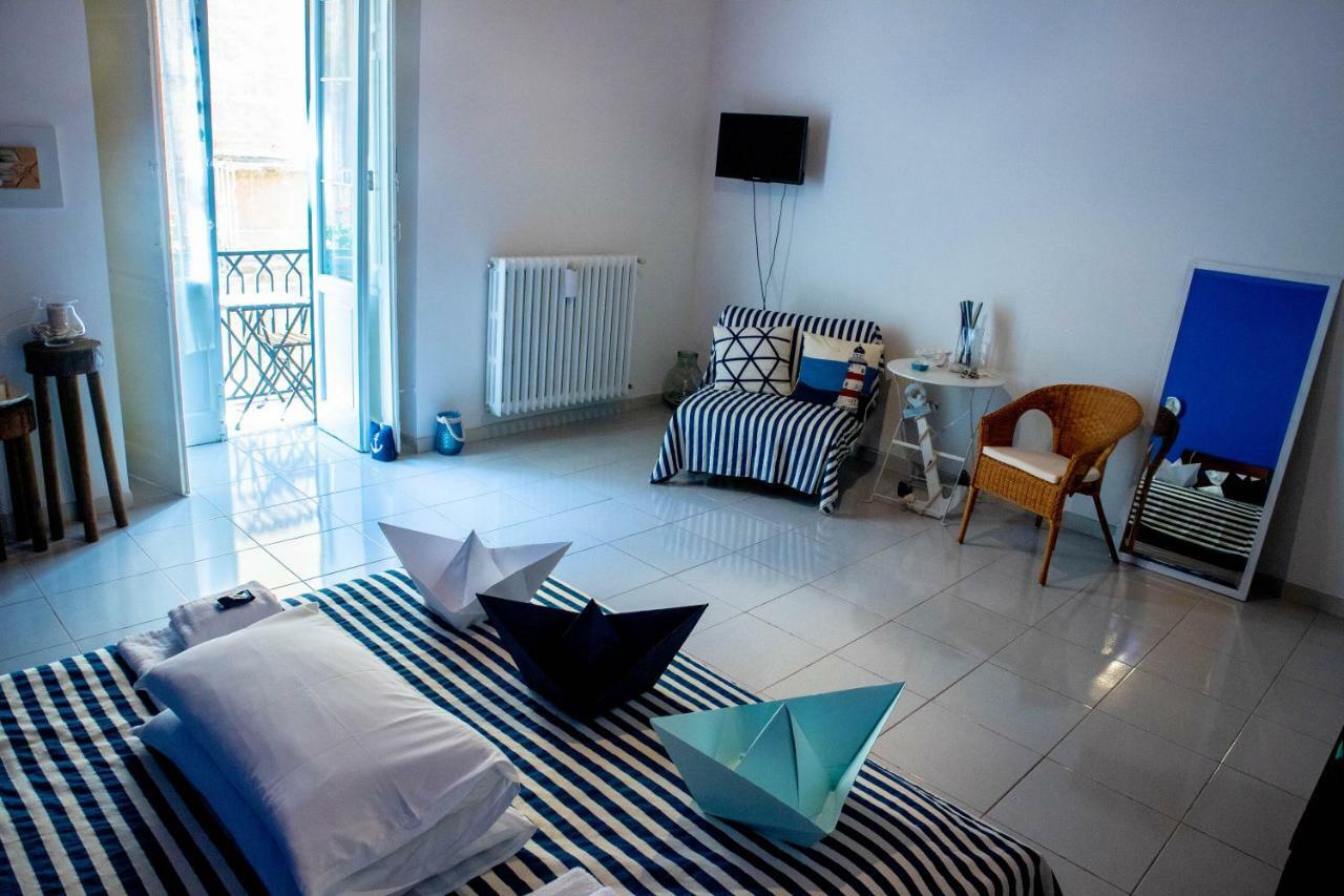 Terra Del Sole Bed & Breakfast Trani Bagian luar foto