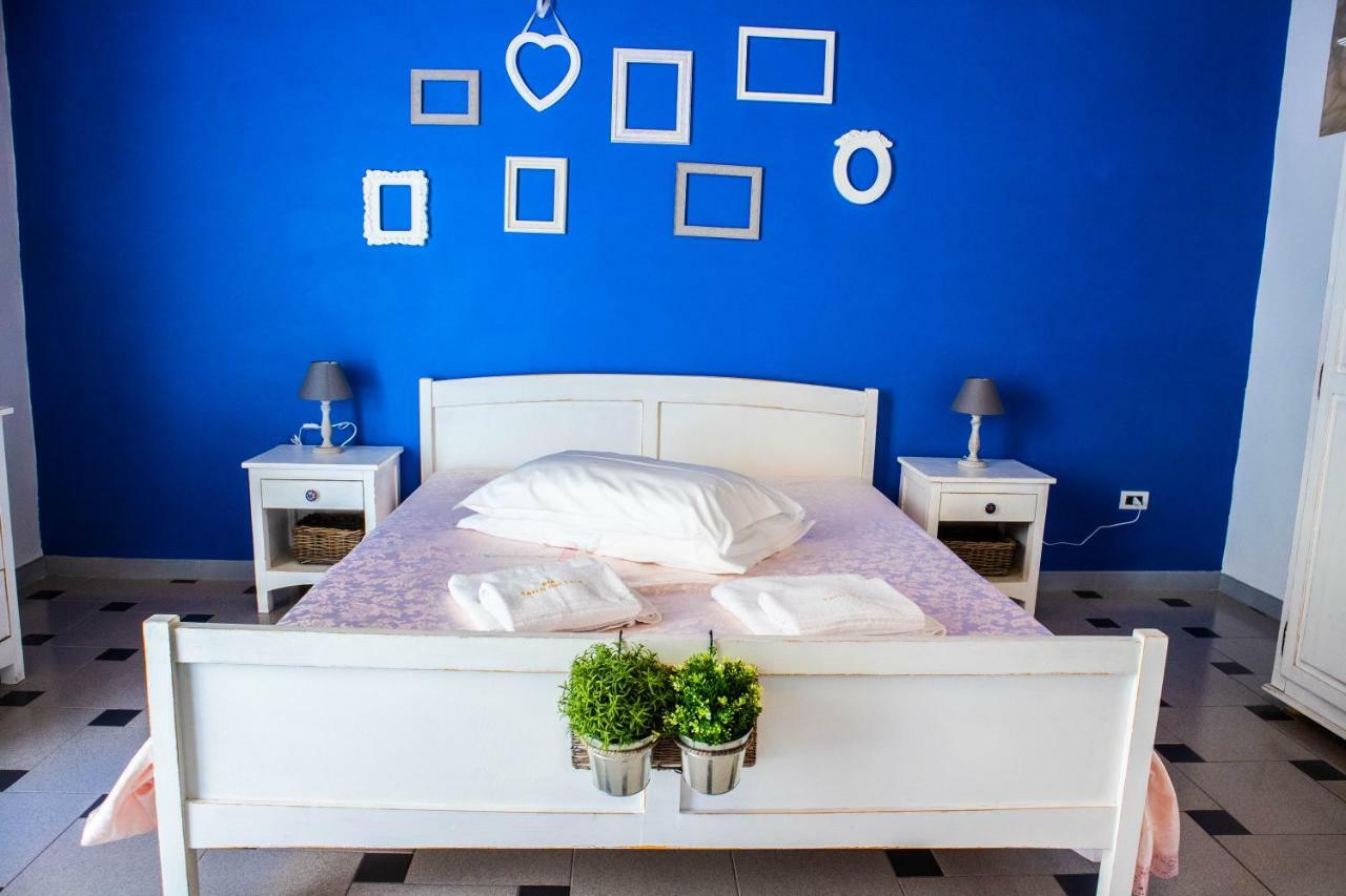 Terra Del Sole Bed & Breakfast Trani Bagian luar foto