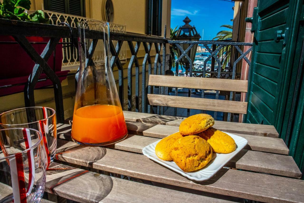 Terra Del Sole Bed & Breakfast Trani Bagian luar foto