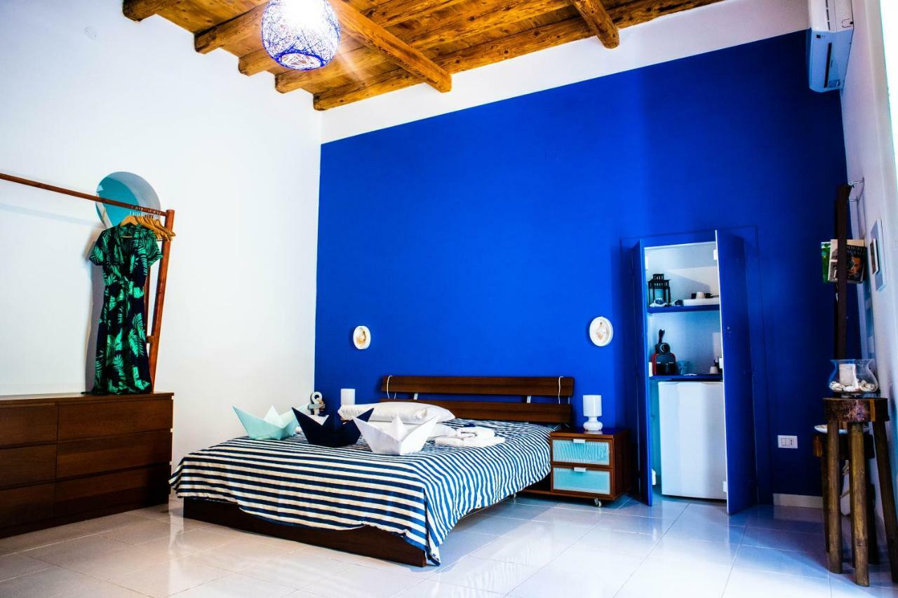 Terra Del Sole Bed & Breakfast Trani Bagian luar foto