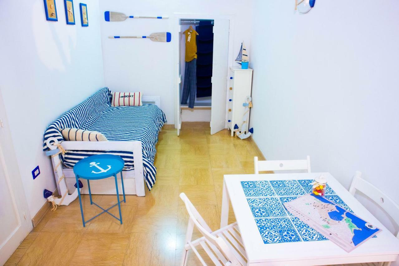 Terra Del Sole Bed & Breakfast Trani Bagian luar foto