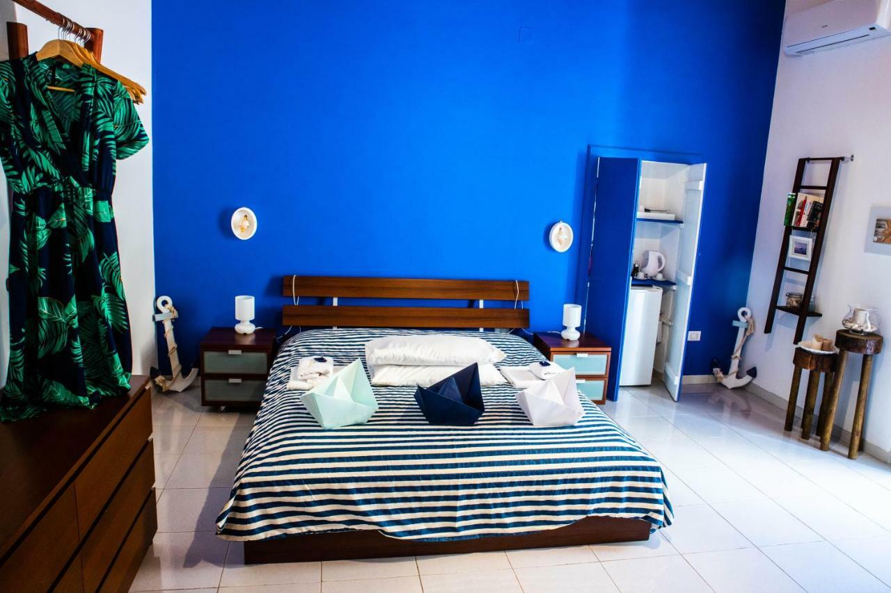 Terra Del Sole Bed & Breakfast Trani Bagian luar foto
