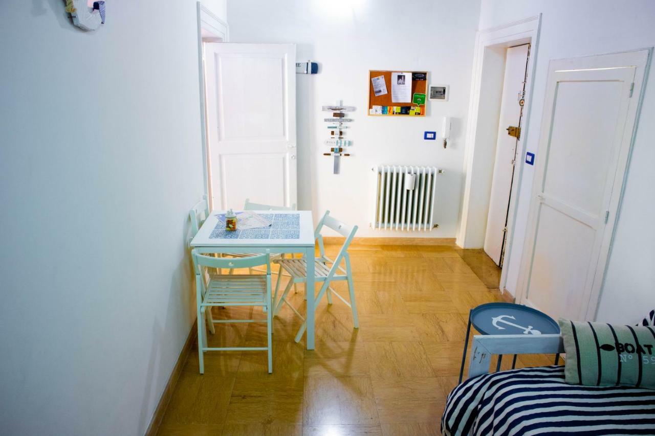 Terra Del Sole Bed & Breakfast Trani Bagian luar foto