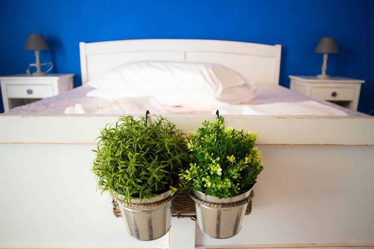 Terra Del Sole Bed & Breakfast Trani Bagian luar foto