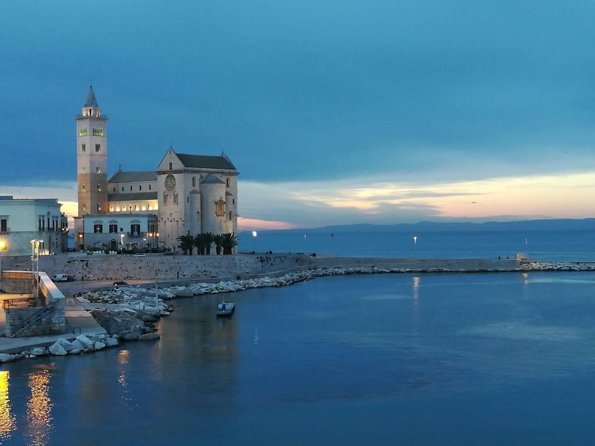 Terra Del Sole Bed & Breakfast Trani Bagian luar foto