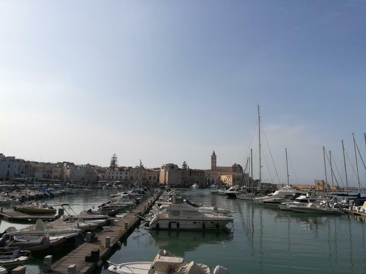 Terra Del Sole Bed & Breakfast Trani Bagian luar foto