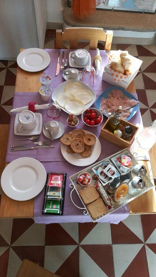Terra Del Sole Bed & Breakfast Trani Bagian luar foto